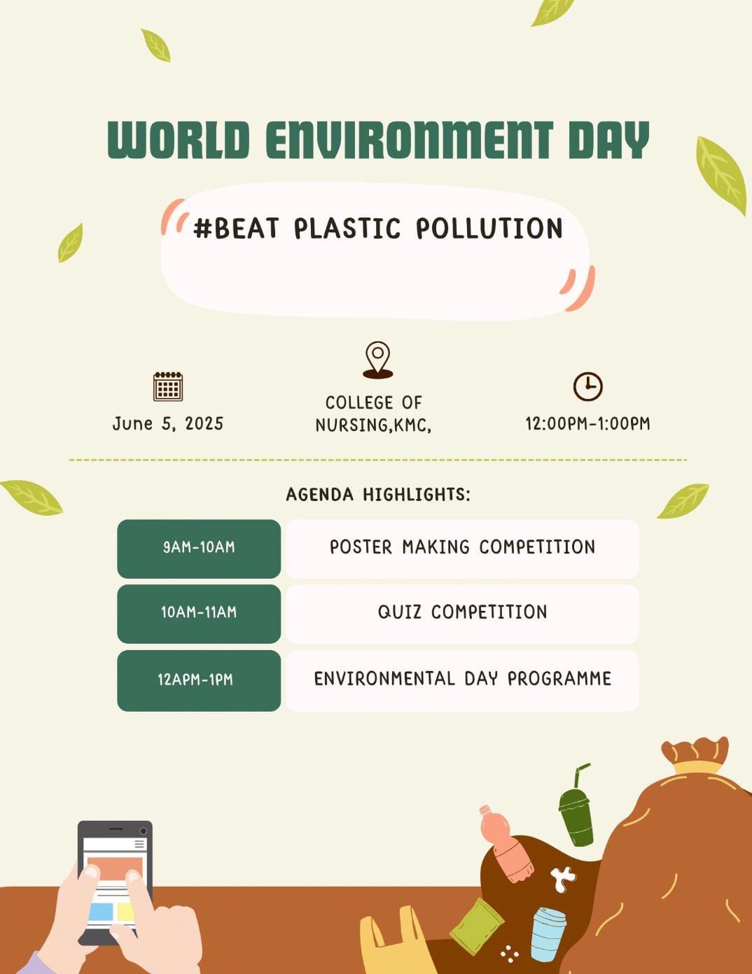 World Environment Day 1